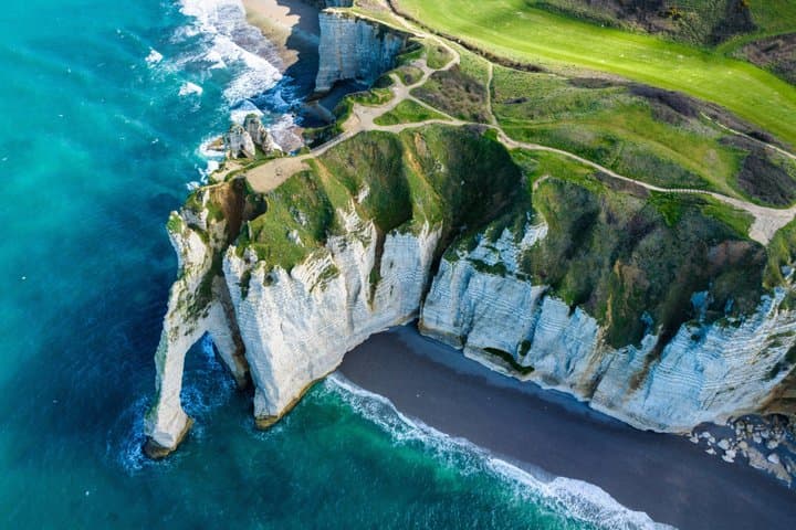 Private Driver for a Day in Normandy I Customizable Itinerary