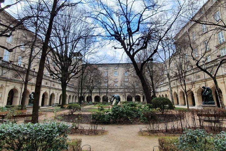 Fine Arts Museum of Lyon Highlights Private Tour