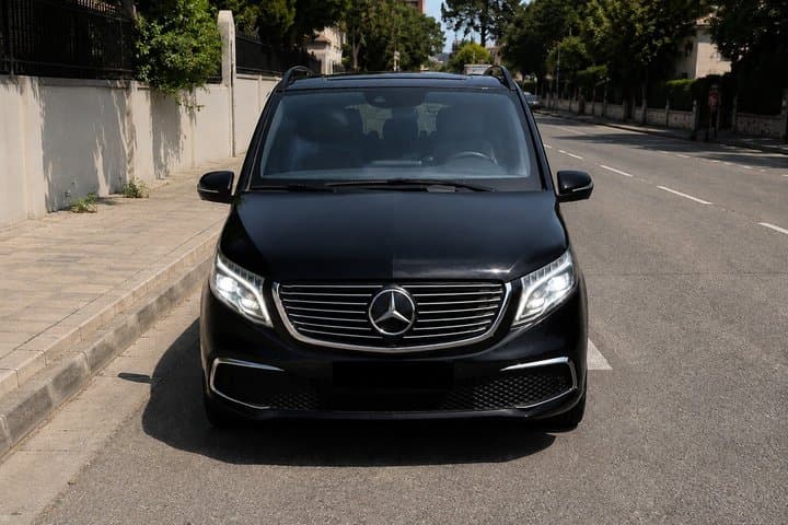 Private Transfer Nice Airport to/from Nice City Center