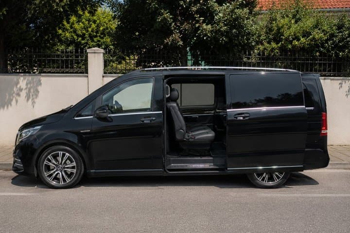 Private Transfer Nice Airport to/from Nice City Center