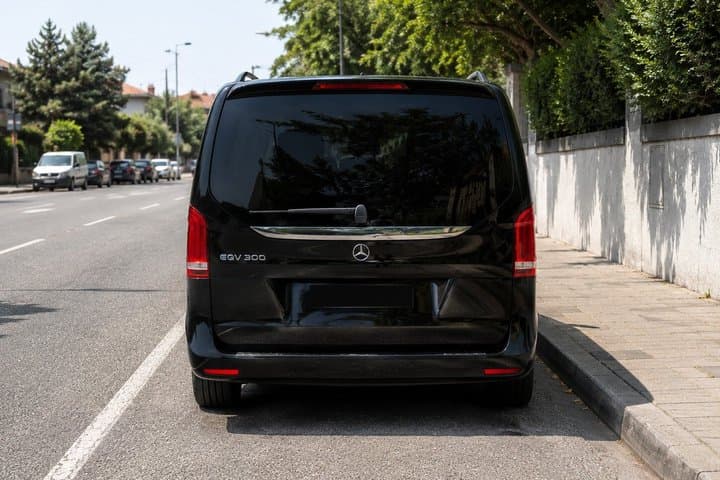Private Transfer Nice Airport to/from Nice City Center
