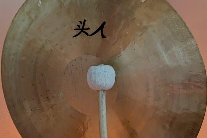 Duo Sound Massage at Tibetan Bowls in Dijon