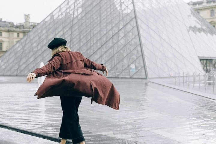 Paris Highlights — Private City Tour by van & Optional Champagne