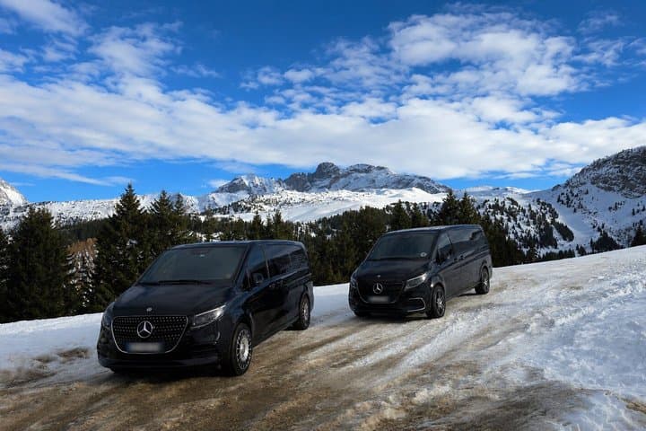 Paris CDG Airport Private Transfer Premium Van and Sedan 24 7