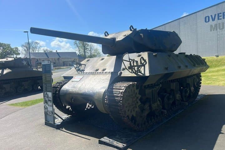 All Inclusive Normandy Legacy D Day and Mont Saint Michel Tour