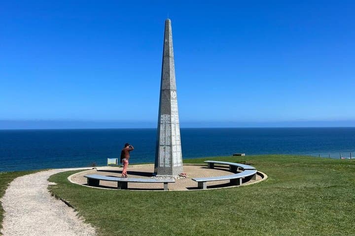 All Inclusive Normandy Legacy D Day and Mont Saint Michel Tour