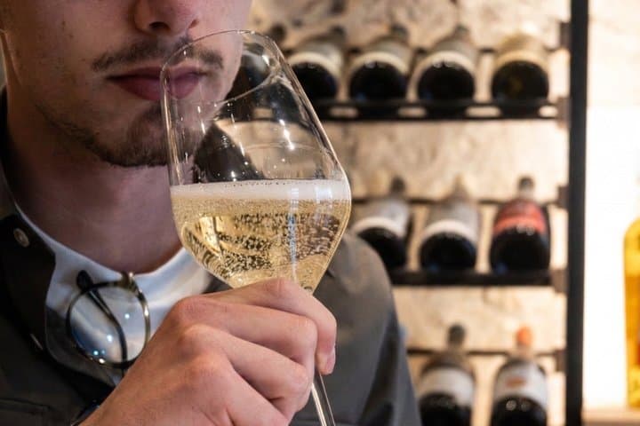 Private Prestige Tasting Experience Caviar Champagne Nice