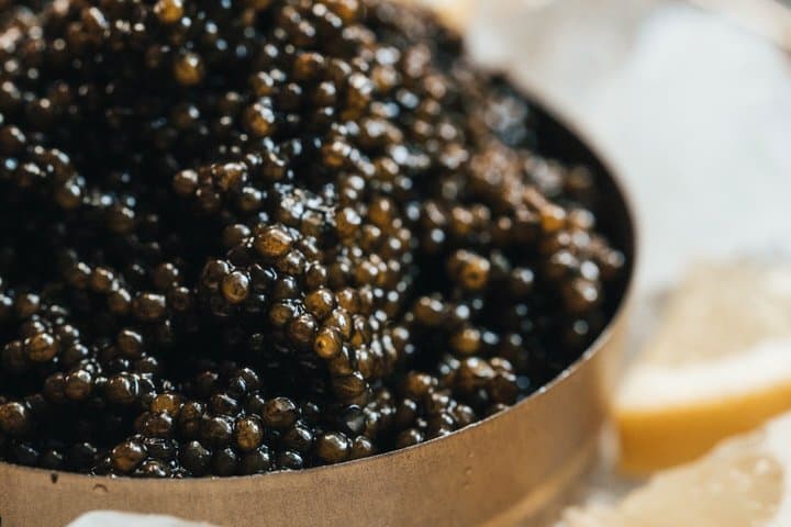 Private Prestige Tasting Experience Caviar Champagne Nice