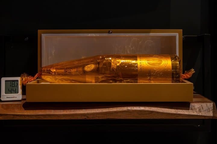 Private Prestige Tasting Experience Caviar Champagne Nice
