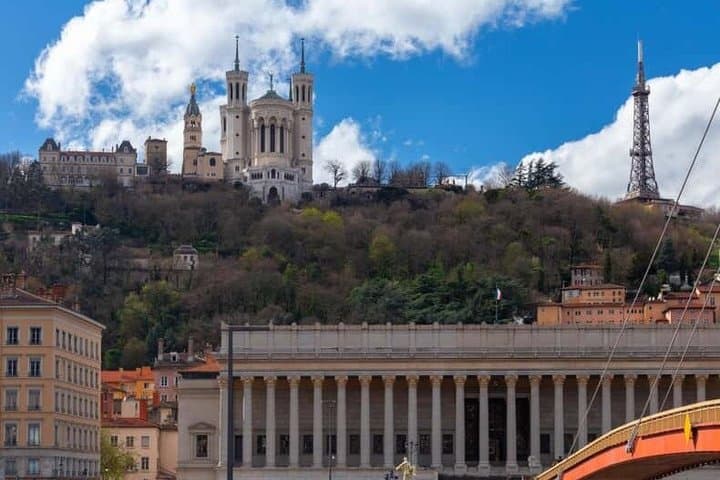 Vieux Lyon Walking Tour Experience