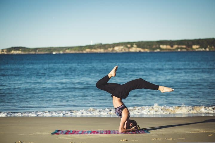 Cannes Exclusive Oceanfront Yoga & Hike with a Pro Athlete
