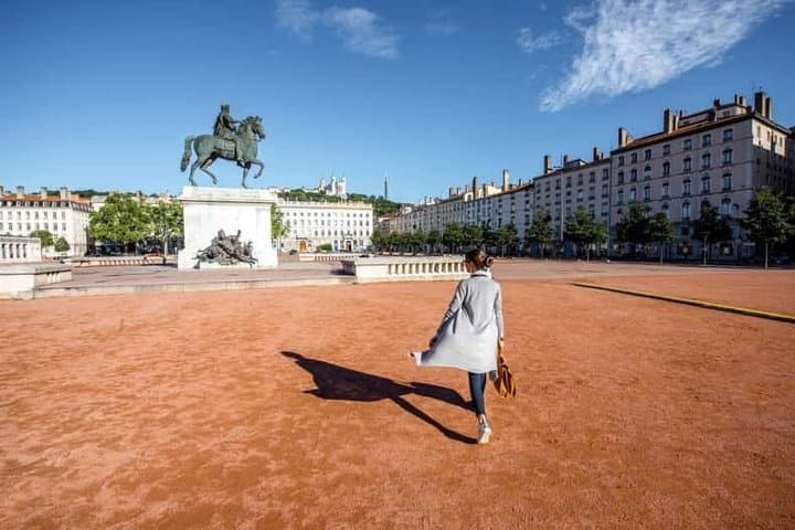 Discover Mur des Canuts on Lyon Walking Tour