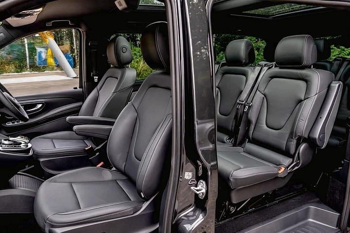 CDG Airport : Private Transfer to/from Paris City