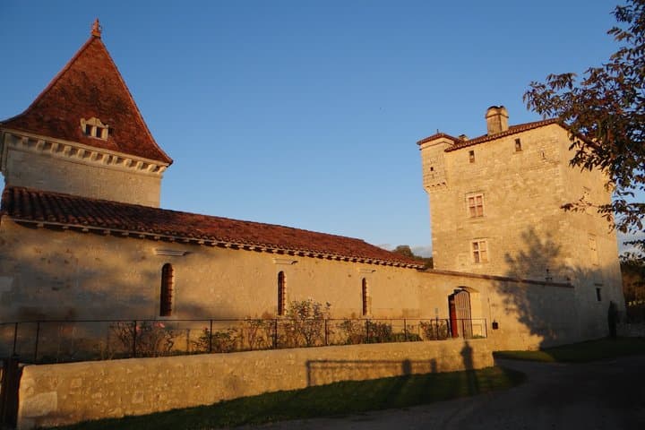 Commented tasting of 8 wines at the Domaine de Herrebouc
