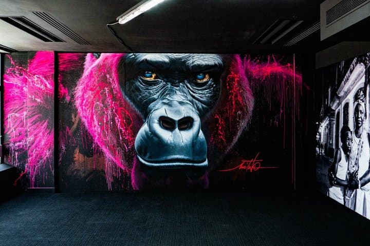 Visit the Zoo Art Show