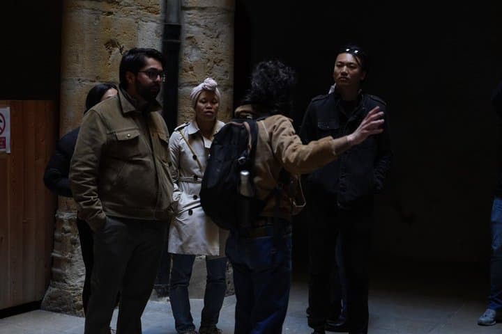 BREAKFAST EXPERIENCE : Eat and Discover the Secret Passages