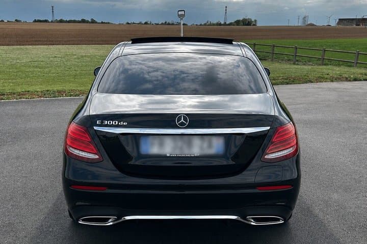 CDG Airport to Paris Premium Private Transfer