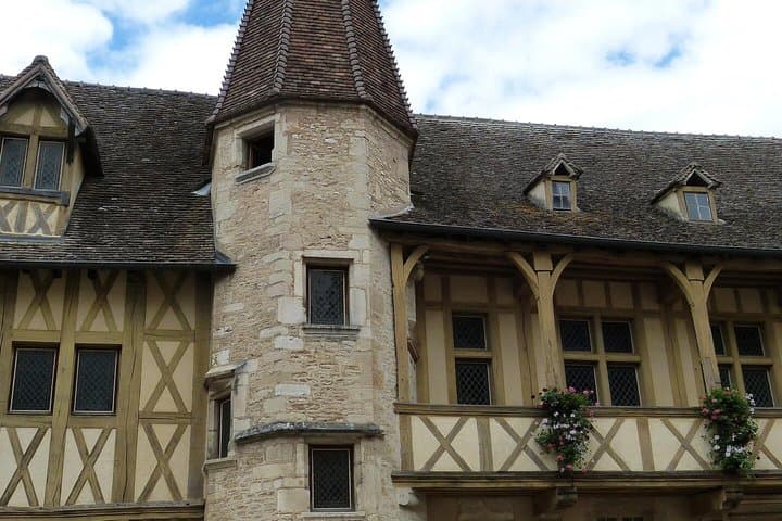Wander Beaune: Hospices de Beaune & Timeless Old Town Heritage