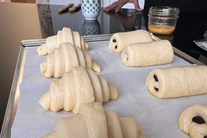 Croissant Baking Class Mastering the Art with a Pastry Chef