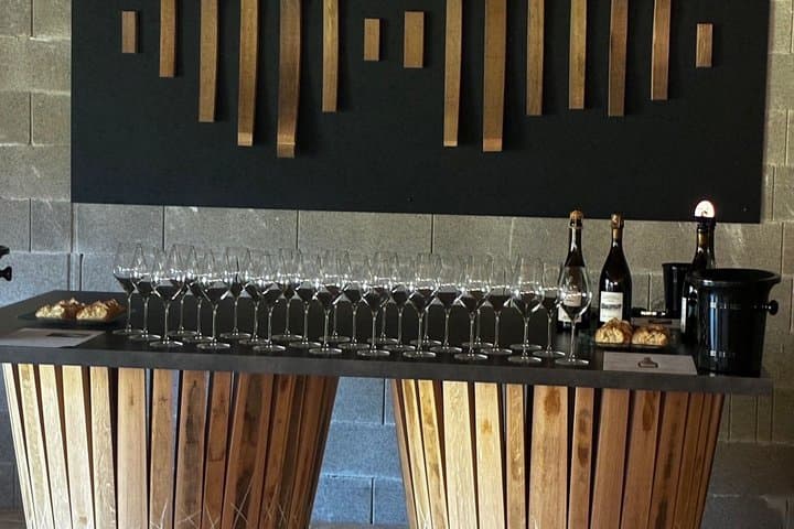 At the heart of the barrels The art of cooperage in Champagne