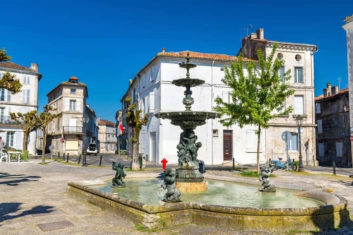 Hello Angouleme: Private 2-Hour Intro City Walk with Local Guide