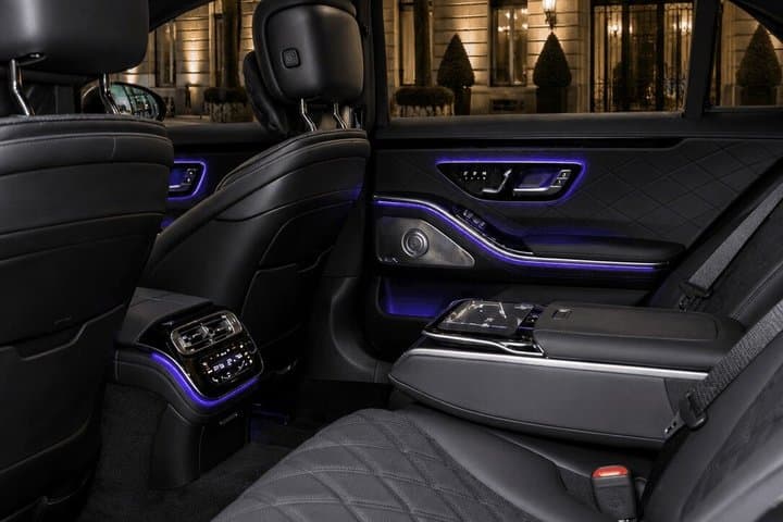 Le Bourget Airport Et Paris Luxury Private Transfer