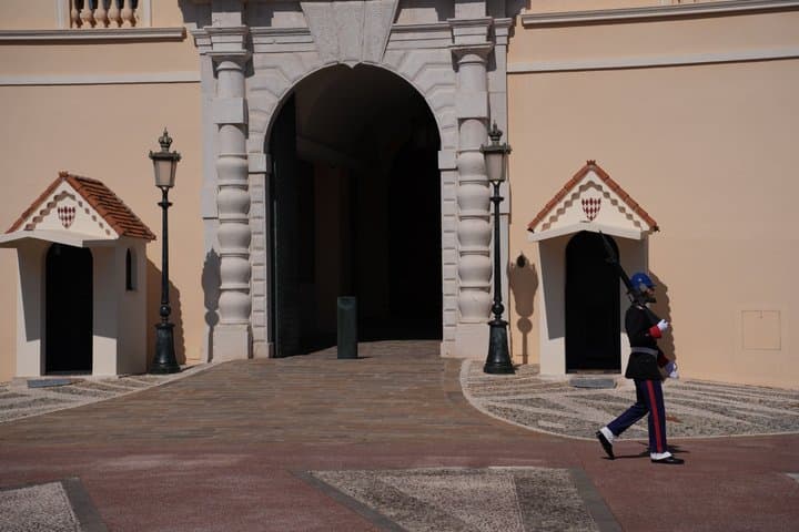 Private Tour from Nice to Monaco-Éze-Villefranche