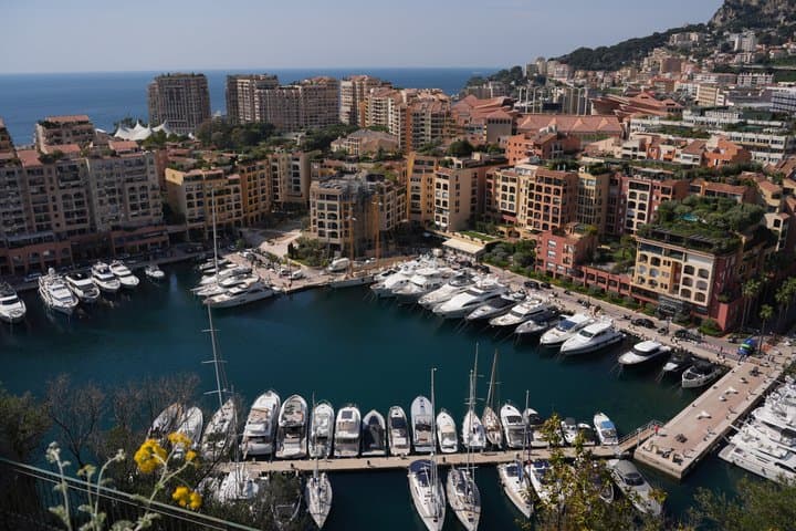 Private Tour from Nice to Monaco-Éze-Villefranche