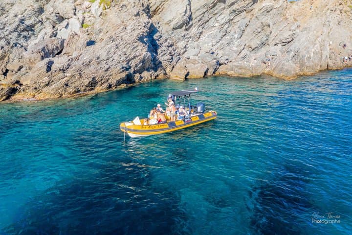 Cagnes Sunset Boat Cruise to Cap d'Antibes with snorkeling