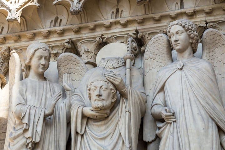 Paris Saint Denis Cathedral Ticket and Gothic Audio Tour