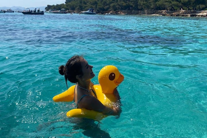 Cagnes : Cap d Antibes and Lerins Islands Boat Trip with snorkel