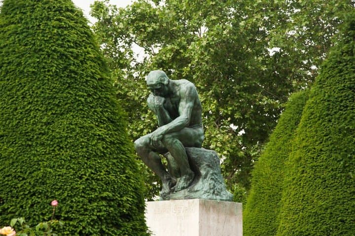 Paris Rodin Museum Ticket and Audio Tour