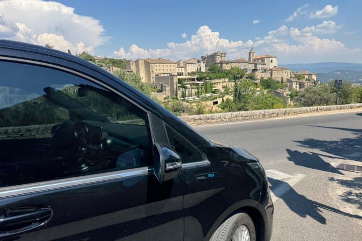 Marseille Private Transfer Airport and Cruise Port