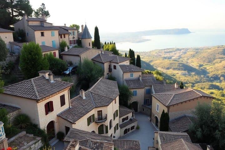 Private Wine Tour Discover Rose in Gulf of Saint Tropez