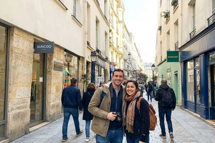 Paris Le Marais Food and Art and History Walking Tour 7 Tastings