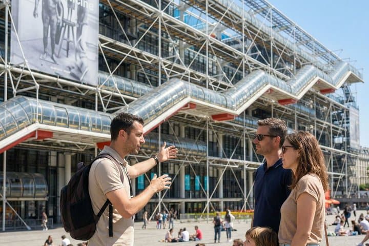 Paris Le Marais Food and Art and History Walking Tour 7 Tastings