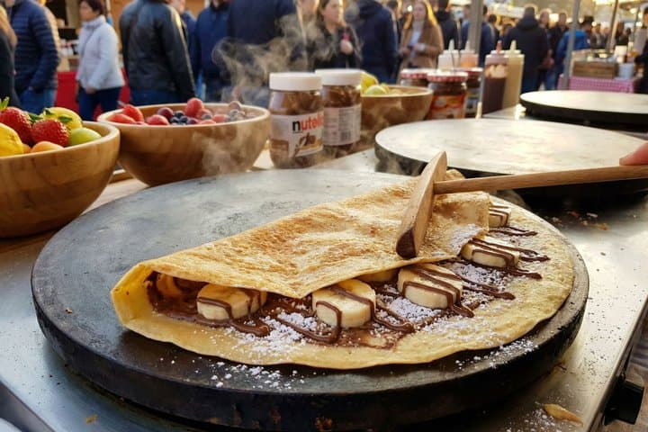 Paris Le Marais Food and Art and History Walking Tour 7 Tastings