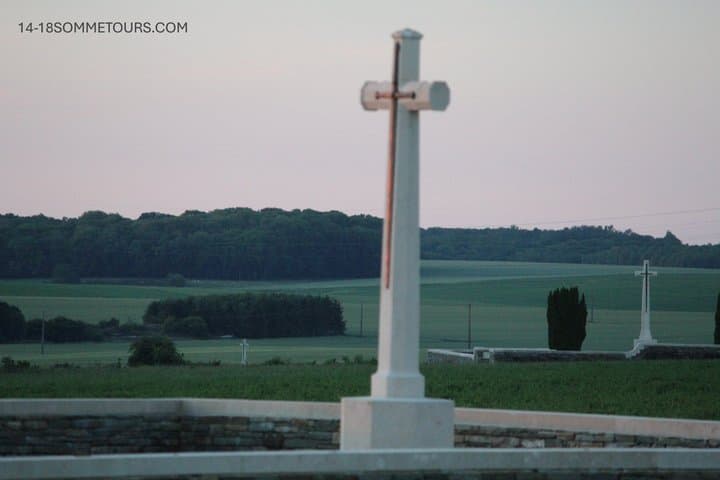 Somme Battlefield Tours Expert Led Historical Experiences