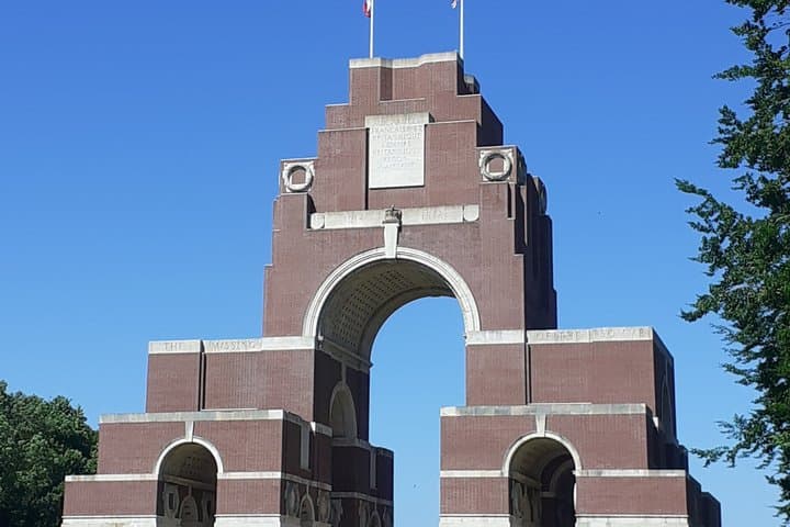 Somme Battlefield Tours Expert Led Historical Experiences