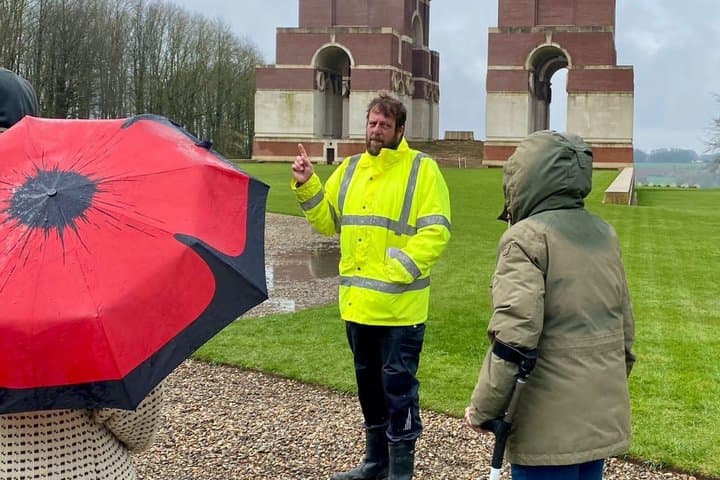 Somme Battlefield Tours Expert Led Historical Experiences