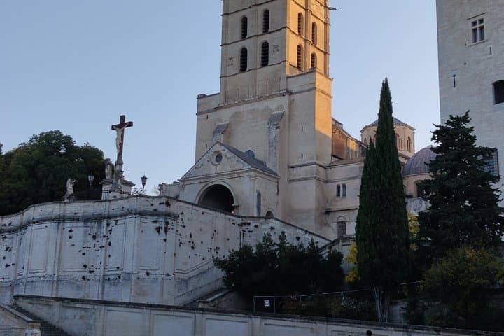 Immersion in the Heart of Avignon Secret of the Popes and Friendliness
