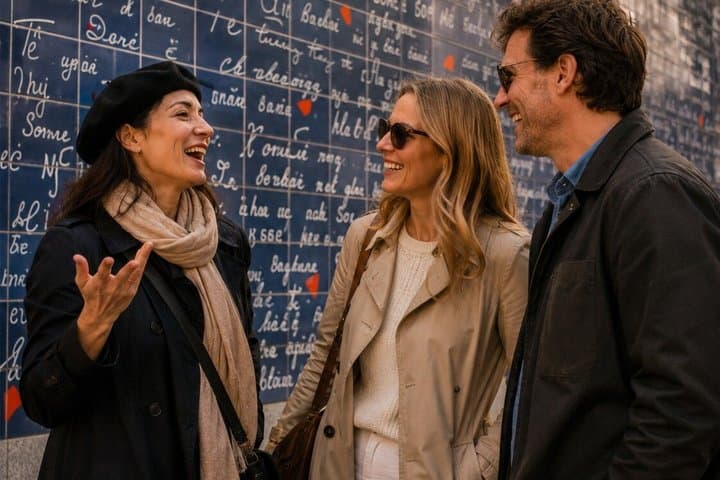 TOP 10 Montmartre Untold Stories and Hidden Gems Walking Tour