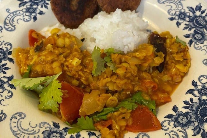 Indian Cooking Workshop