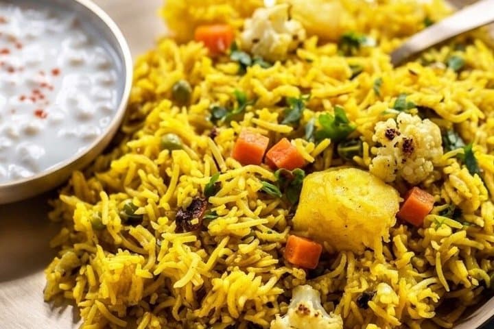 Indian Cooking Workshop