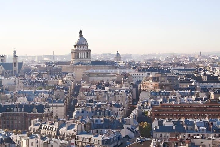 Paris Occupied World War Two History Private Walking tour