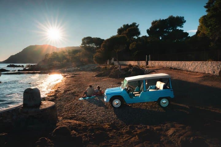 Callian Méhari electric Provence French Riviera