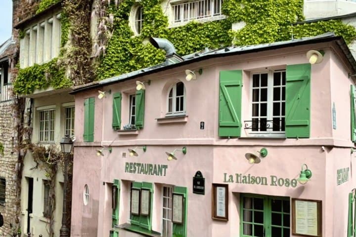 Paris: Montmartre Art Walk with a Bakery Tasting