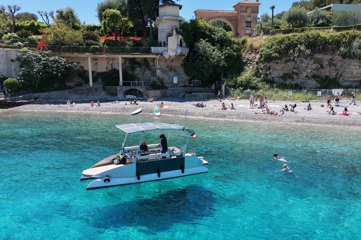 Exclusive Tour - Outstanding Solar Boats - Professional Captains