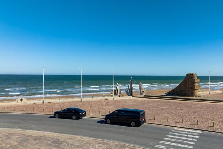 Dday Guided Tour - American Sector