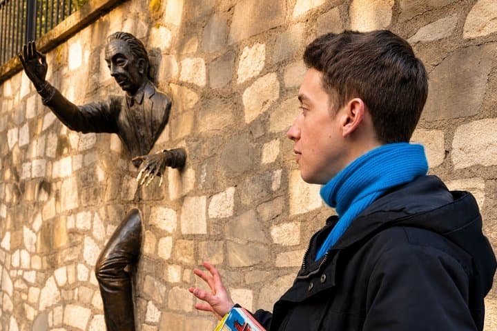 Montmartre Walking Tour: Artists & the Soul of Paris